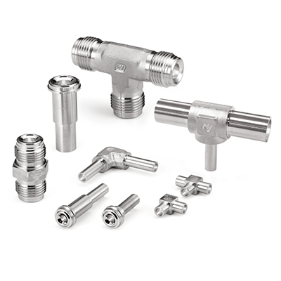 Clean Fittings